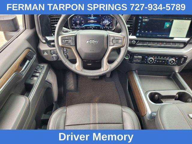 used 2024 Chevrolet Silverado 2500 car, priced at $63,991