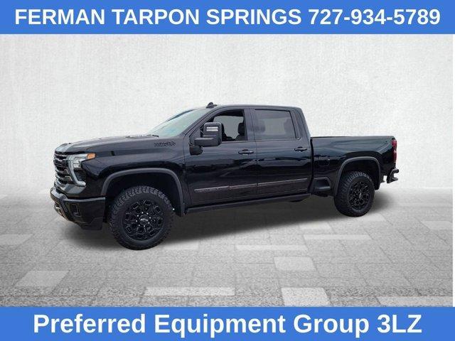 used 2024 Chevrolet Silverado 2500 car, priced at $63,991