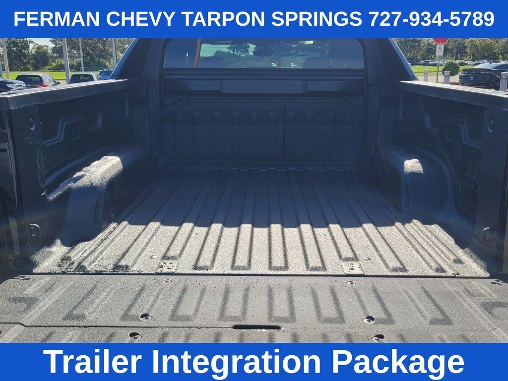 new 2026 Chevrolet Silverado EV car, priced at $76,695