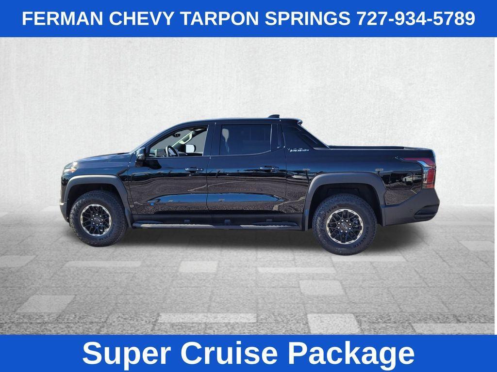 new 2026 Chevrolet Silverado EV car, priced at $76,695