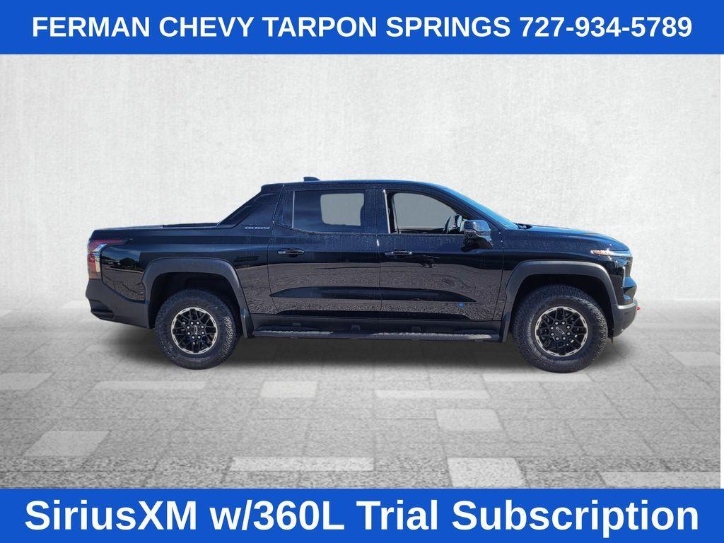 new 2026 Chevrolet Silverado EV car, priced at $76,695