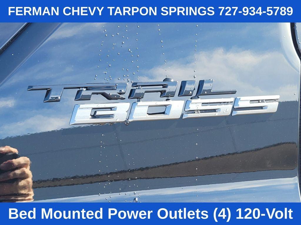 new 2026 Chevrolet Silverado EV car, priced at $76,695