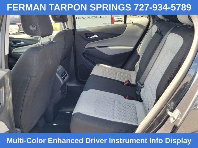 used 2022 Chevrolet Equinox car, priced at $19,551