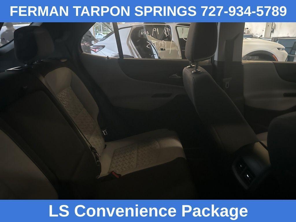 used 2022 Chevrolet Equinox car, priced at $18,300