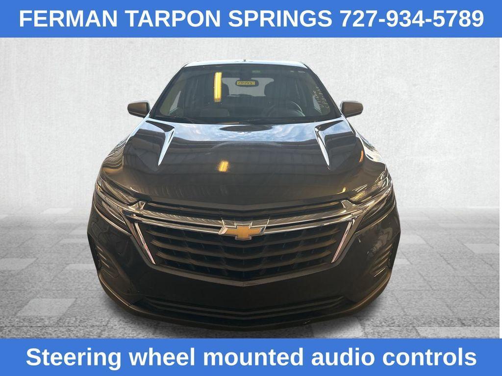 used 2022 Chevrolet Equinox car, priced at $18,300