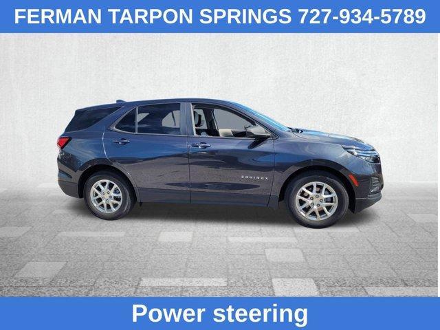 used 2022 Chevrolet Equinox car, priced at $19,551