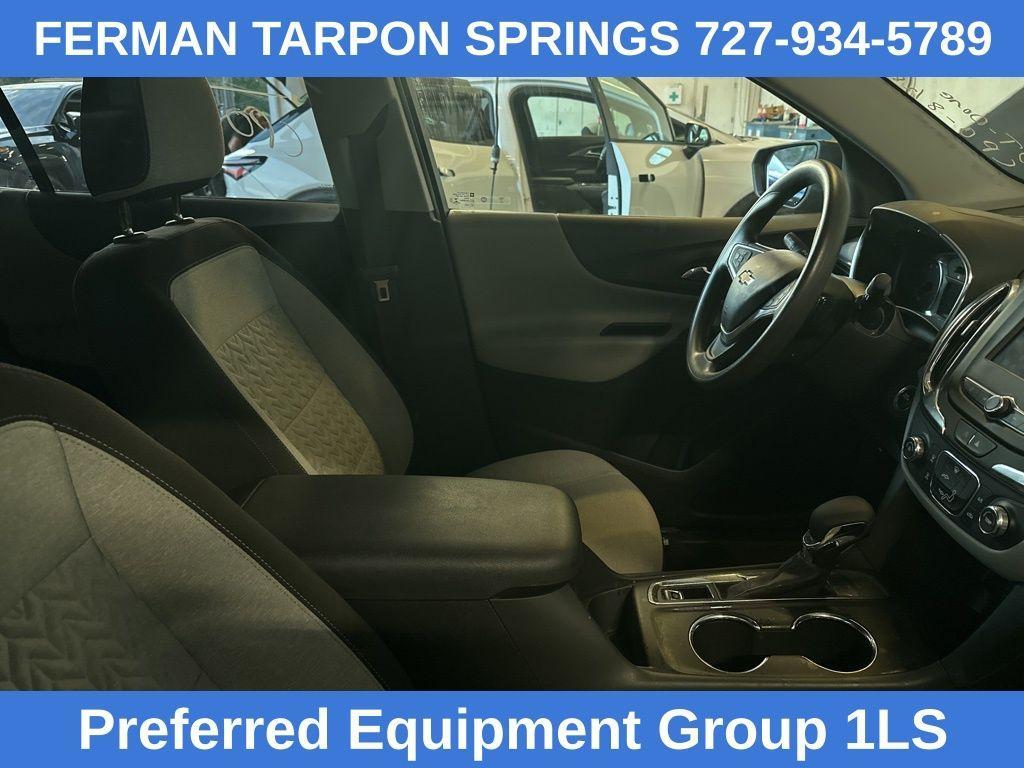 used 2022 Chevrolet Equinox car, priced at $18,300
