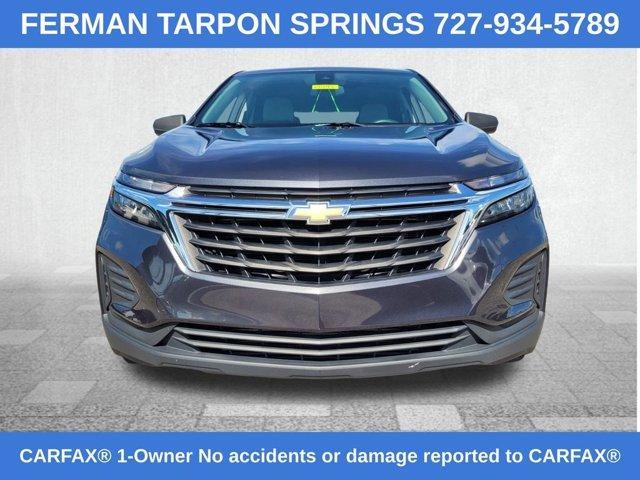 used 2022 Chevrolet Equinox car, priced at $19,551