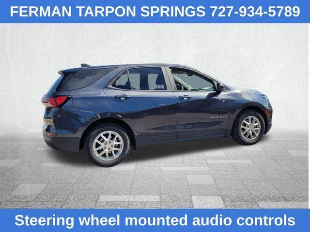 used 2022 Chevrolet Equinox car, priced at $19,551