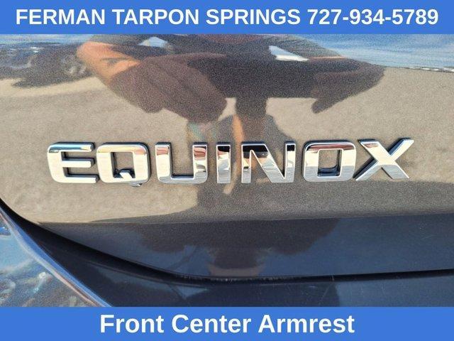used 2022 Chevrolet Equinox car, priced at $19,551