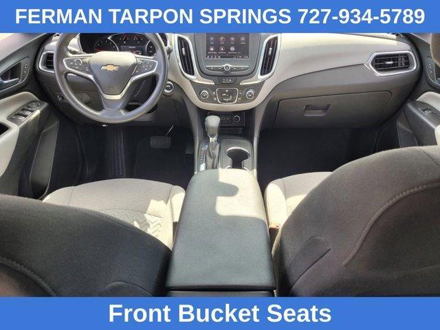 used 2022 Chevrolet Equinox car, priced at $19,551