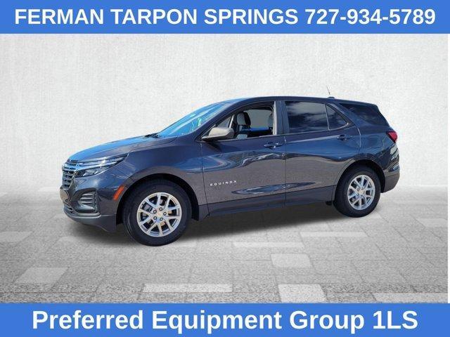 used 2022 Chevrolet Equinox car, priced at $19,551