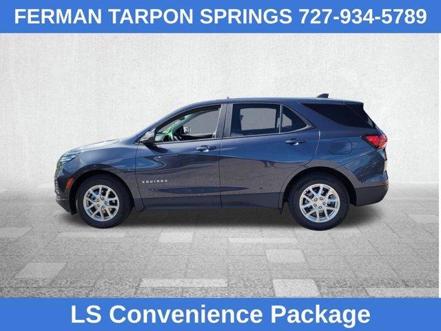 used 2022 Chevrolet Equinox car, priced at $19,551