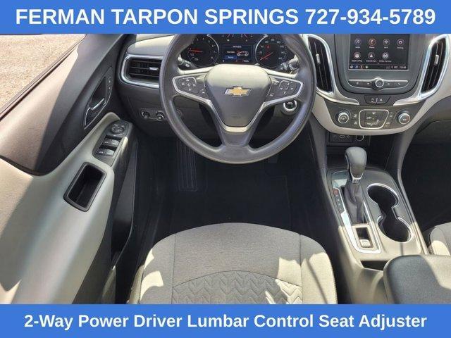 used 2022 Chevrolet Equinox car, priced at $19,551