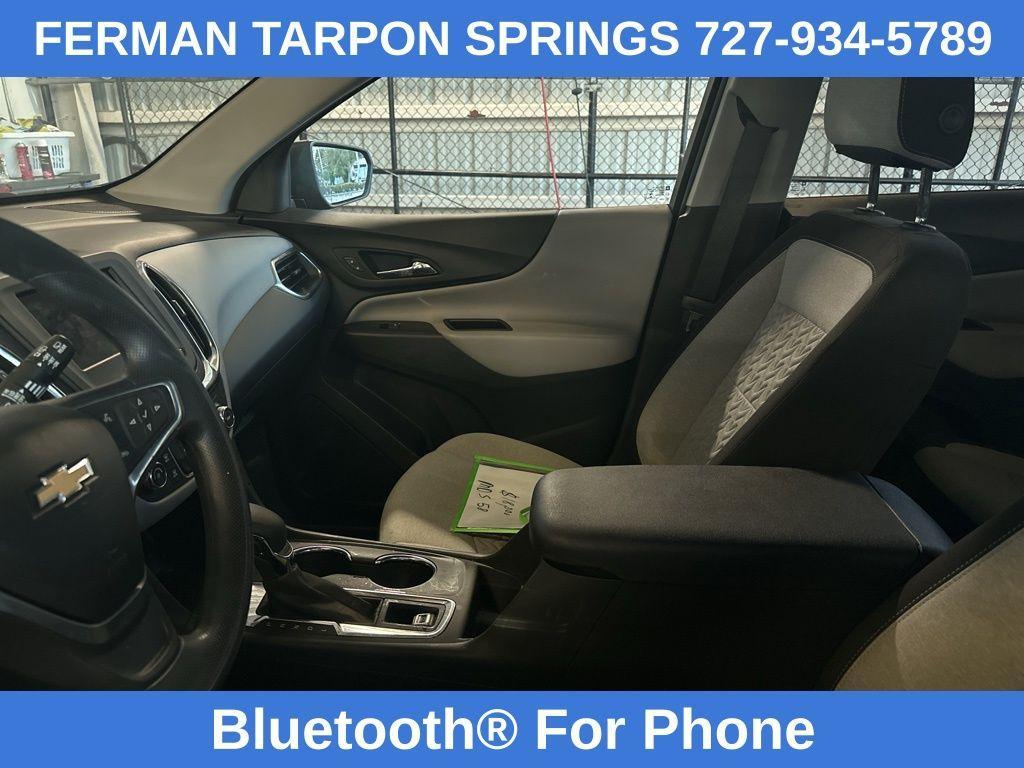 used 2022 Chevrolet Equinox car, priced at $18,300
