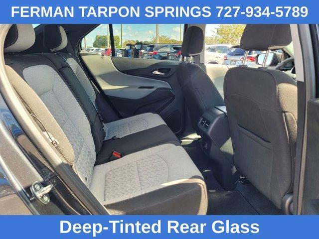 used 2022 Chevrolet Equinox car, priced at $19,551