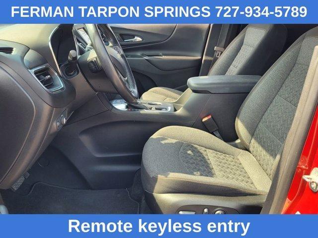 used 2022 Chevrolet Equinox car, priced at $20,254