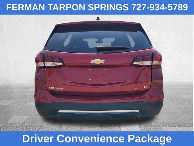 used 2022 Chevrolet Equinox car, priced at $20,254