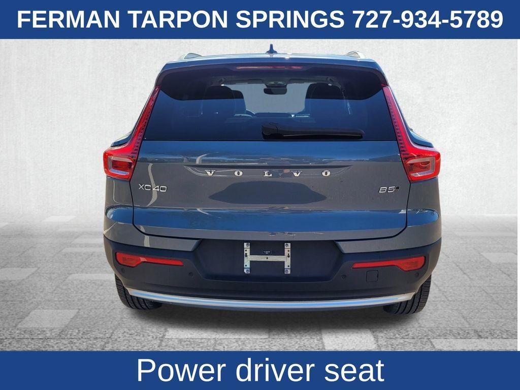 used 2023 Volvo XC40 car, priced at $30,991