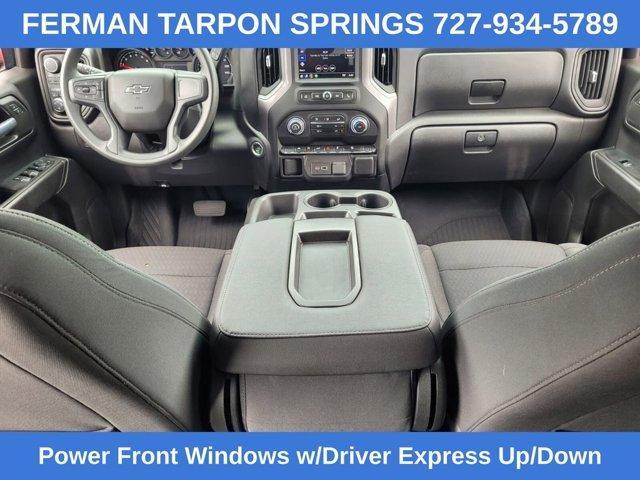 used 2022 Chevrolet Silverado 1500 car, priced at $36,926