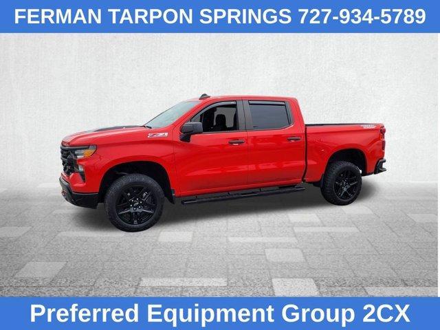 used 2022 Chevrolet Silverado 1500 car, priced at $36,926