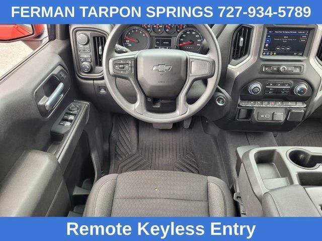 used 2022 Chevrolet Silverado 1500 car, priced at $36,926