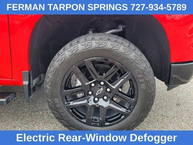 used 2022 Chevrolet Silverado 1500 car, priced at $36,926