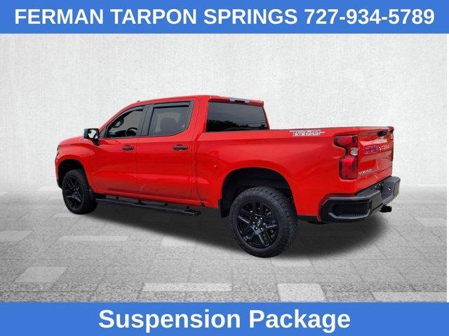 used 2022 Chevrolet Silverado 1500 car, priced at $36,926