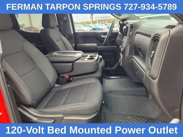used 2022 Chevrolet Silverado 1500 car, priced at $36,926