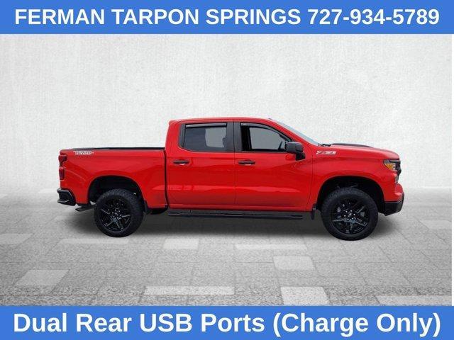used 2022 Chevrolet Silverado 1500 car, priced at $36,926