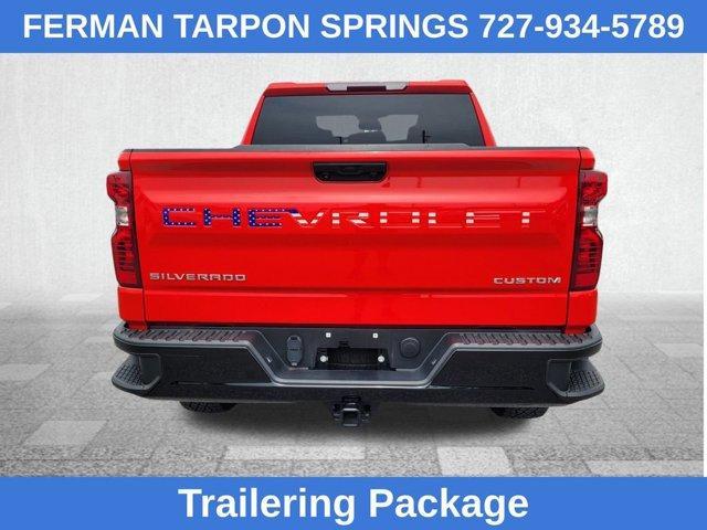 used 2022 Chevrolet Silverado 1500 car, priced at $36,926