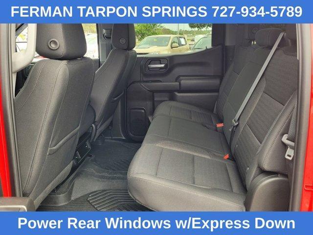 used 2022 Chevrolet Silverado 1500 car, priced at $36,926