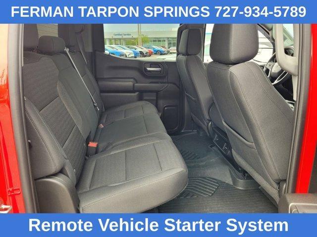 used 2022 Chevrolet Silverado 1500 car, priced at $36,926