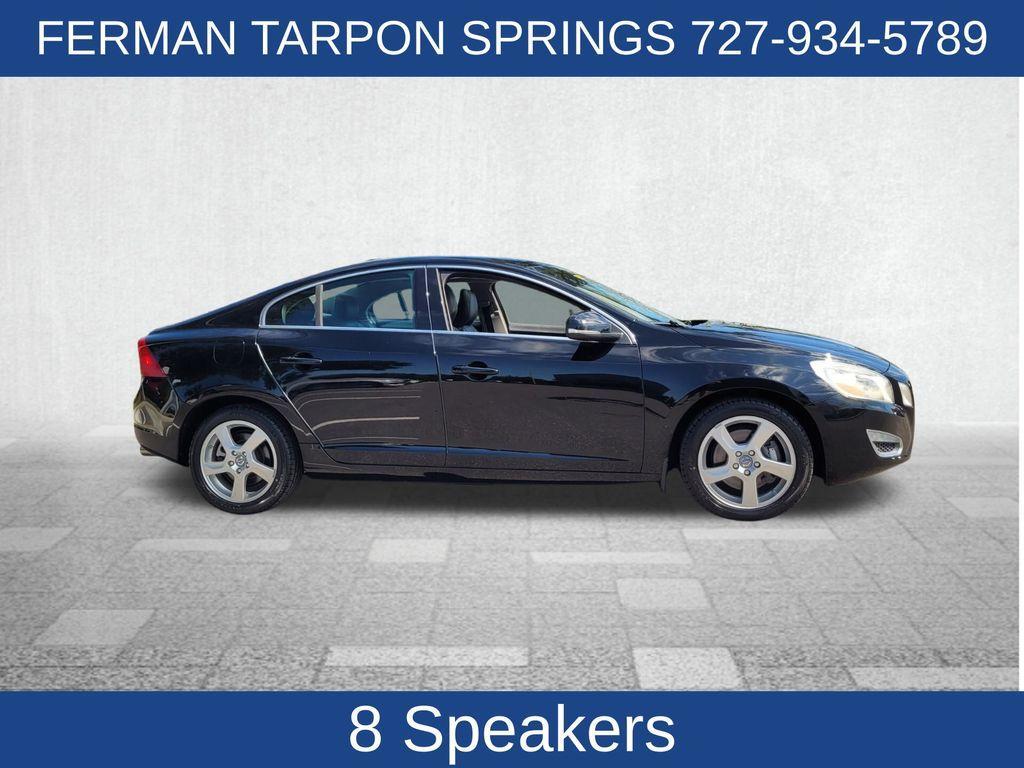 used 2012 Volvo S60 car, priced at $8,765