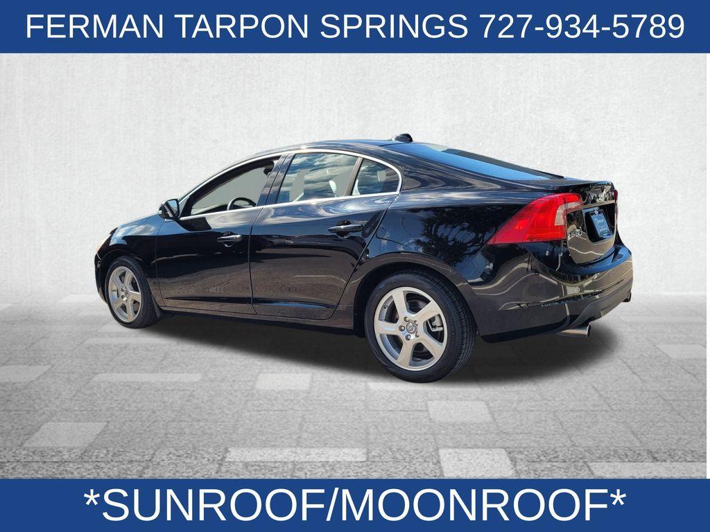 used 2012 Volvo S60 car, priced at $8,765