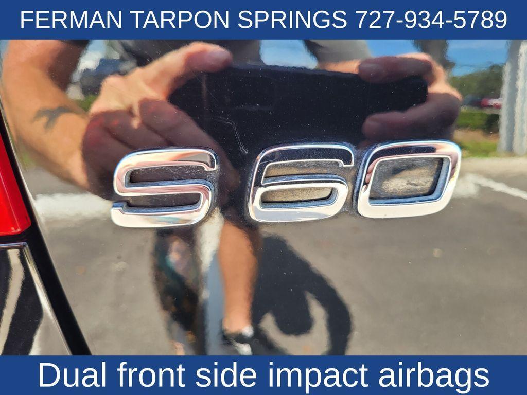 used 2012 Volvo S60 car, priced at $8,765