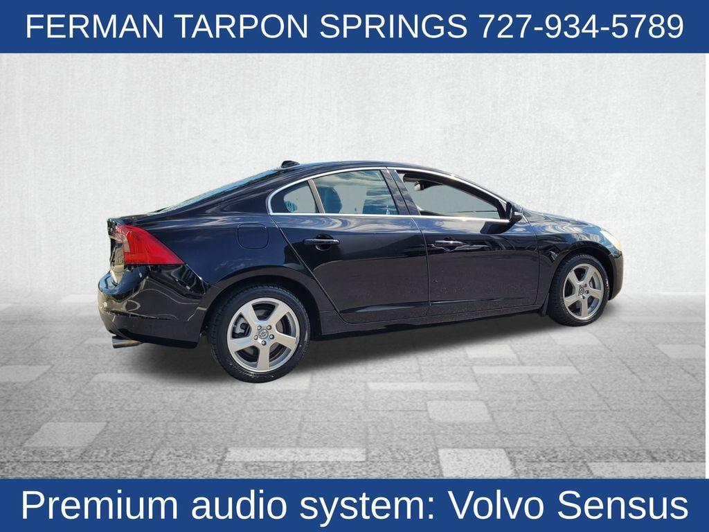 used 2012 Volvo S60 car, priced at $8,765