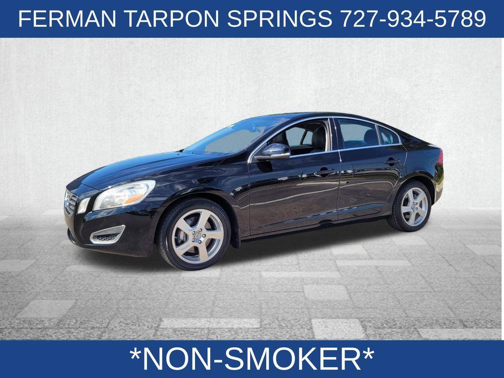 used 2012 Volvo S60 car, priced at $8,765