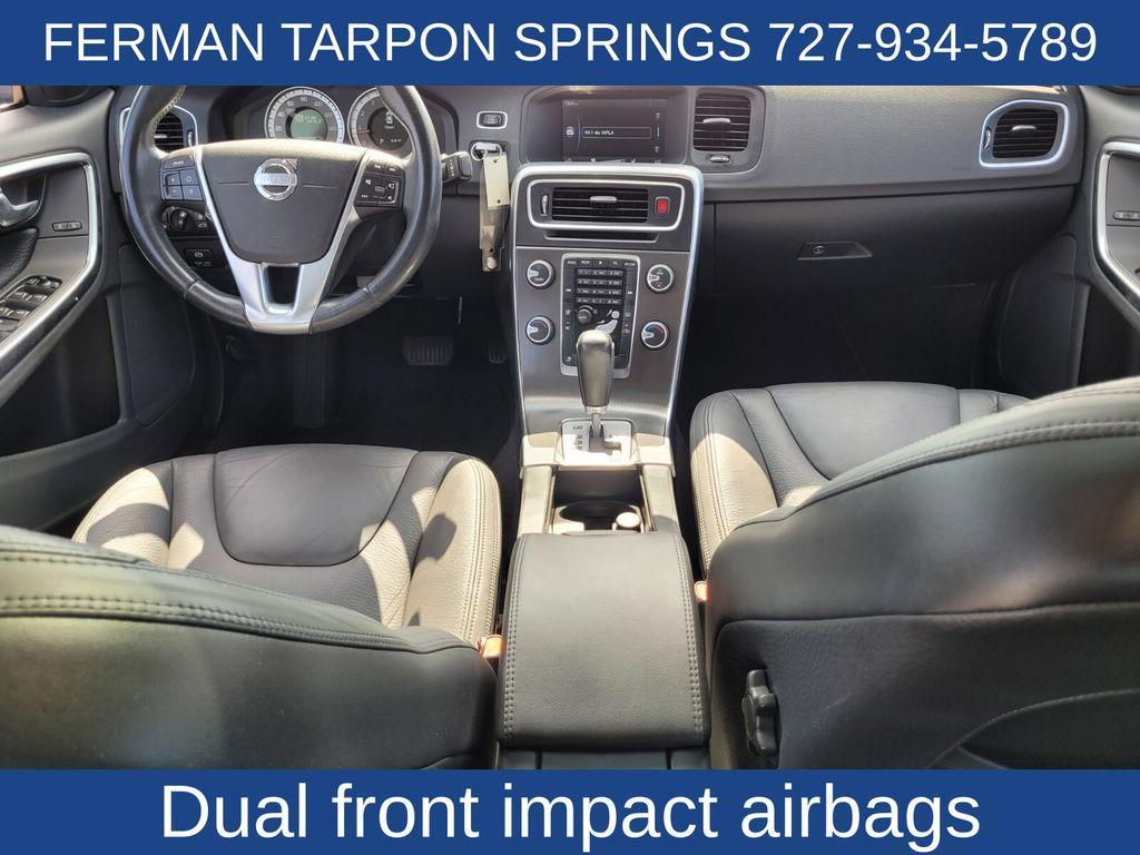 used 2012 Volvo S60 car, priced at $8,765