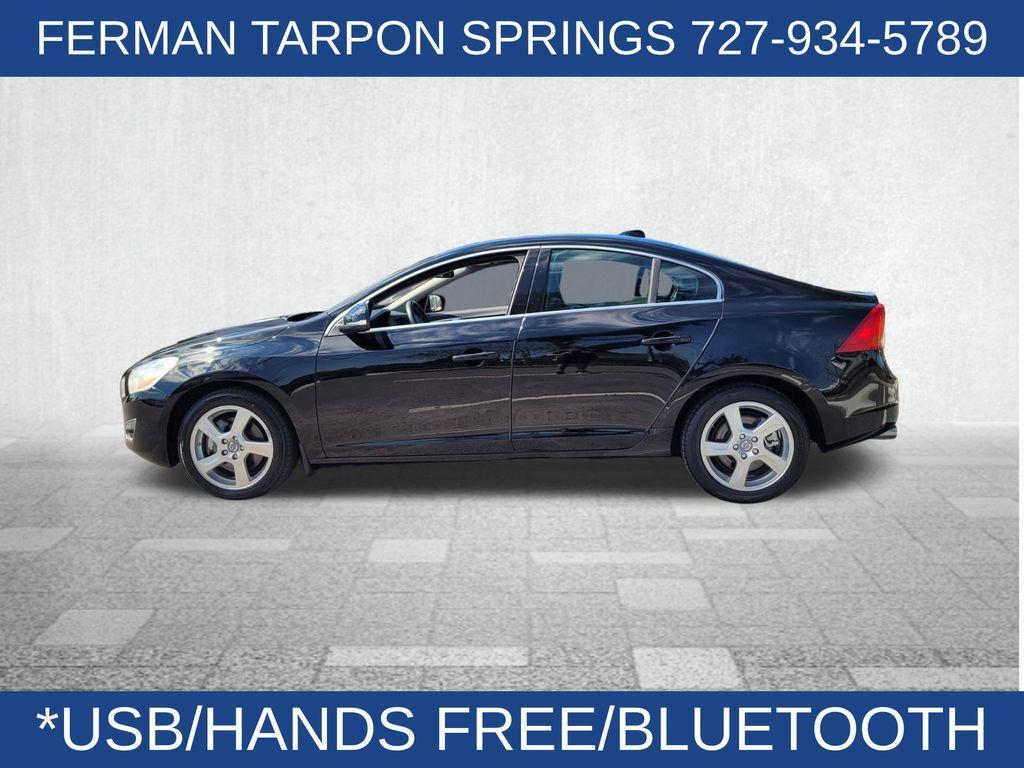 used 2012 Volvo S60 car, priced at $8,765