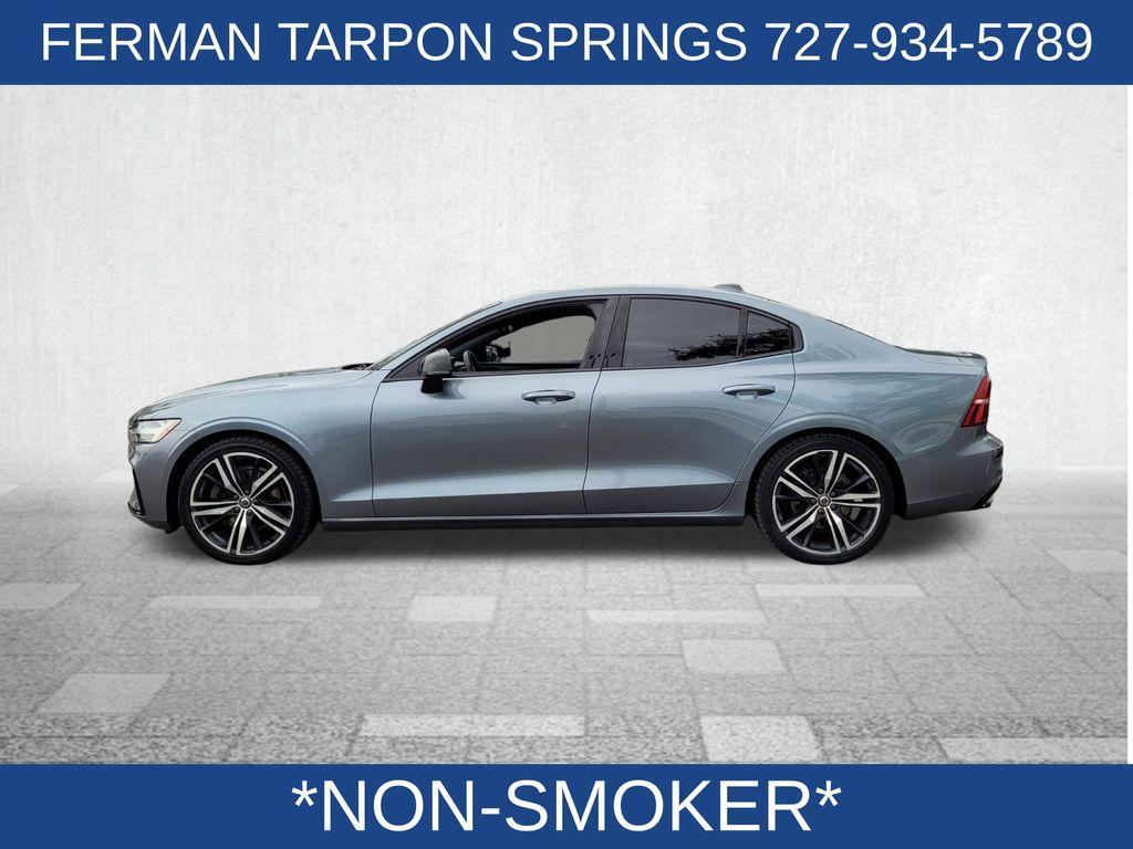 used 2020 Volvo S60 car, priced at $24,100