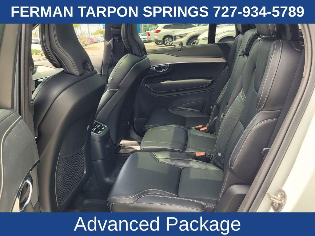 used 2022 Volvo XC90 Recharge Plug-In Hybrid car, priced at $41,900