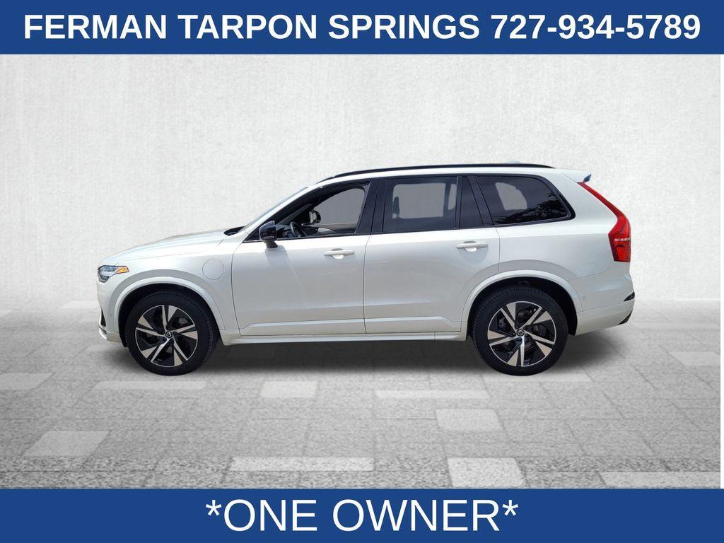 used 2022 Volvo XC90 Recharge Plug-In Hybrid car, priced at $41,900