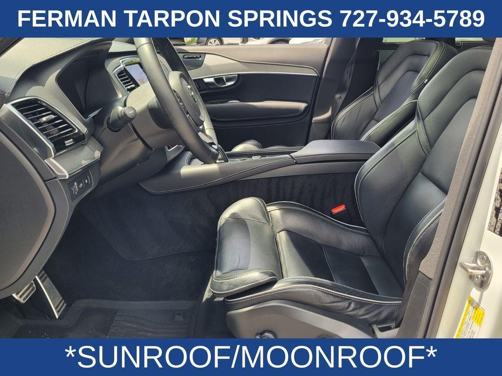 used 2022 Volvo XC90 Recharge Plug-In Hybrid car, priced at $41,900