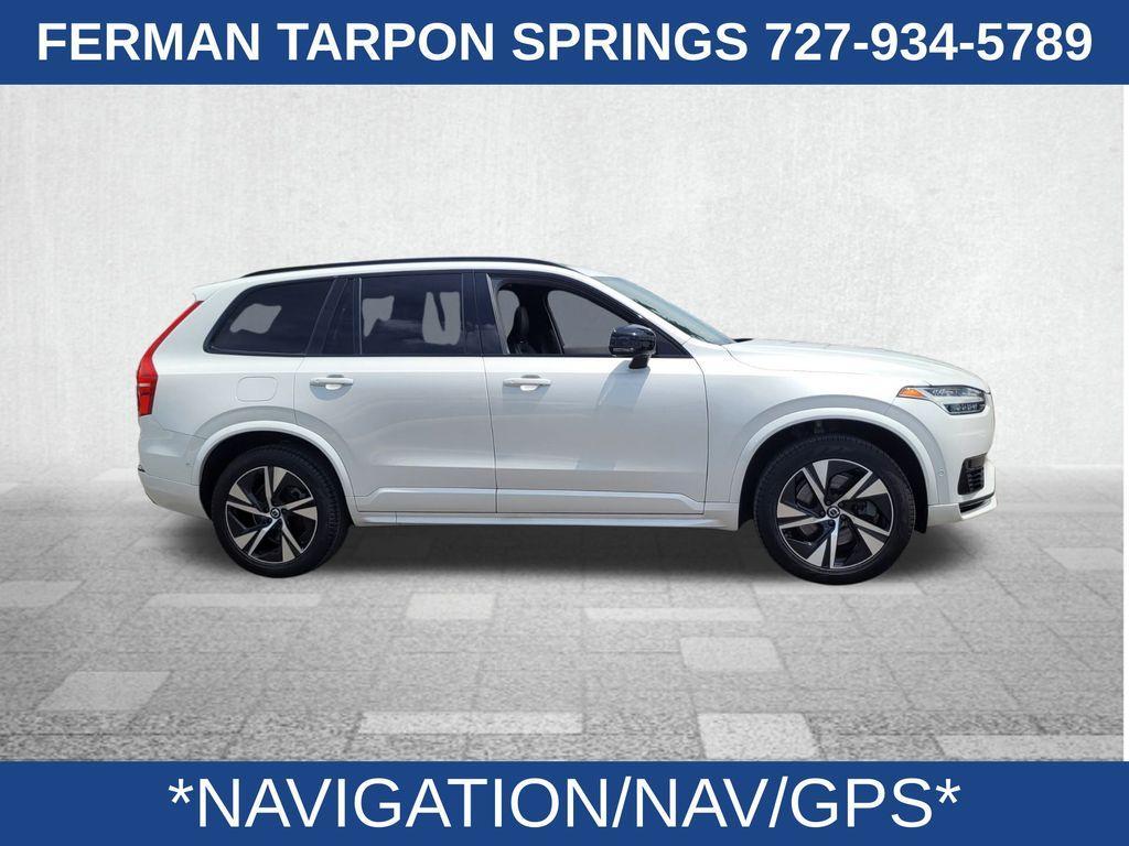 used 2022 Volvo XC90 Recharge Plug-In Hybrid car, priced at $41,900