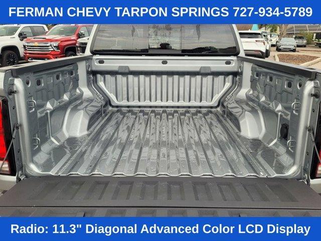new 2025 Chevrolet Colorado car, priced at $46,005