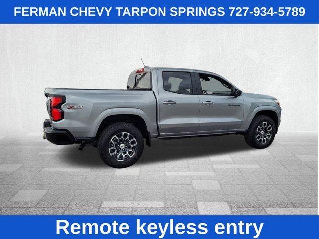 new 2025 Chevrolet Colorado car, priced at $46,005