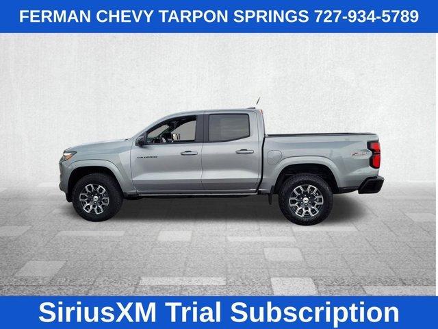 new 2025 Chevrolet Colorado car, priced at $46,005
