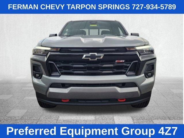 new 2025 Chevrolet Colorado car, priced at $46,005