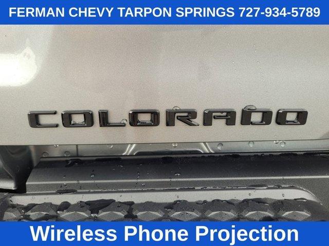 new 2025 Chevrolet Colorado car, priced at $46,005